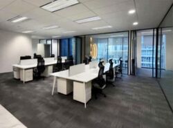 Asia Square Tower 1 (D1), Office #577065701